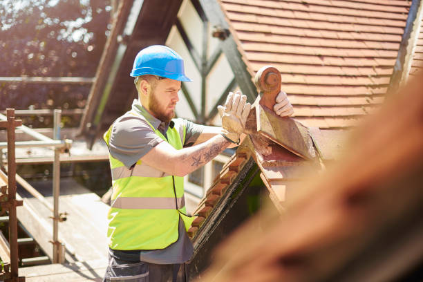 Best Storm Damage Roof Repair  in Galesburg, MI